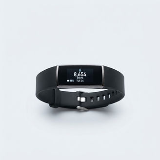 Smart Fitness Tracker