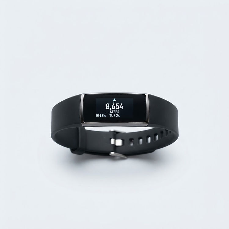 Smart Fitness Tracker