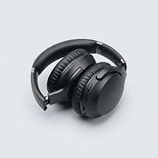 Active Noise-Cancelling Headphones