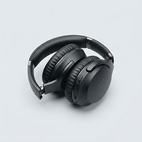 Active Noise-Cancelling Headphones