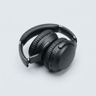 Active Noise-Cancelling Headphones