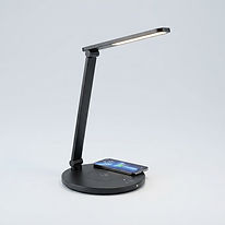 LED Desk Lamp with Wireless Charger