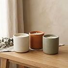 Soy Wax Candle Trio