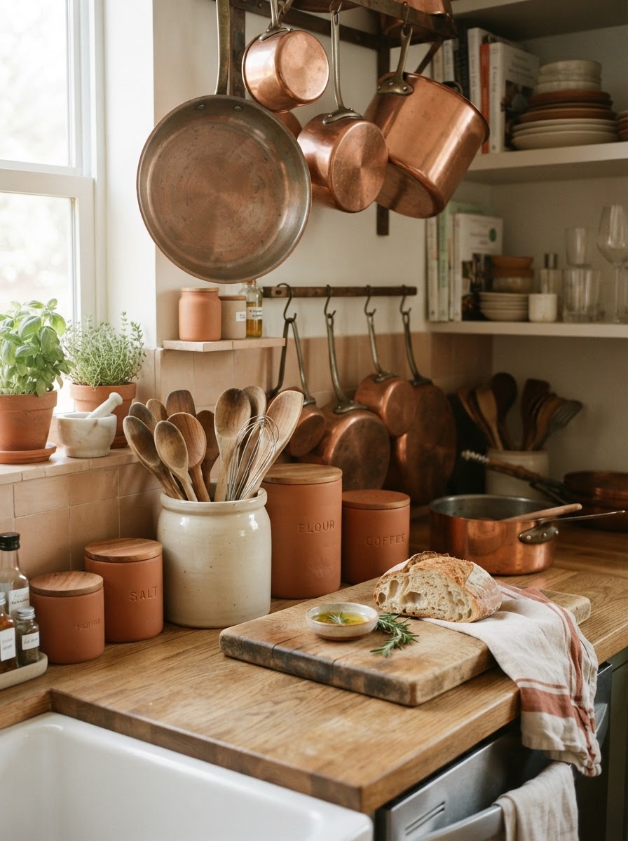 Kitchen & Dining