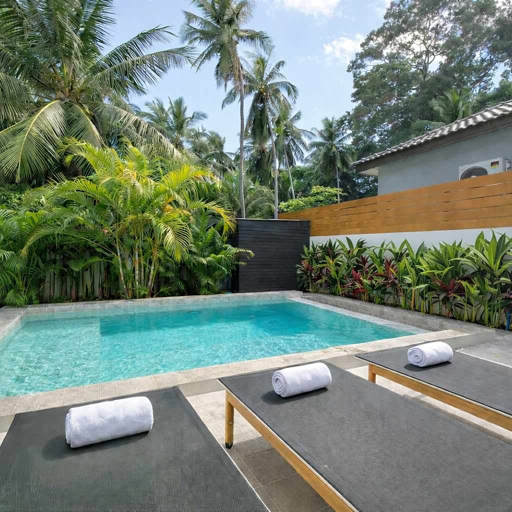 Kozy Villa 2
