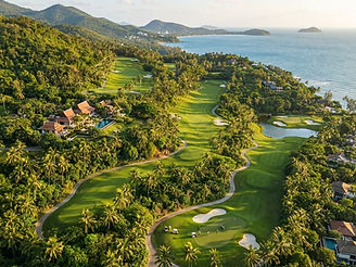 Golf Sessions activity in Koh Samui