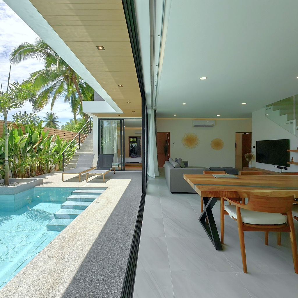 Sebana Villa 5