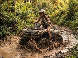 ATV Discovery activity in Koh Samui