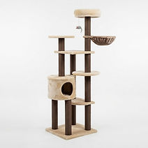 Multi-Level Cat Tree Tower