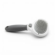 Self-Cleaning Pet Grooming Brush
