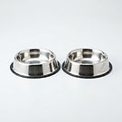 Stainless Steel Pet Bowl Set (2-pc)