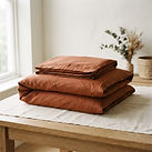 Linen Duvet Cover Set