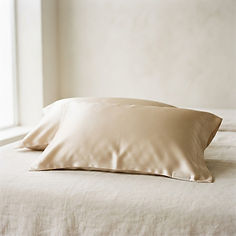 Silk Pillowcase Pair
