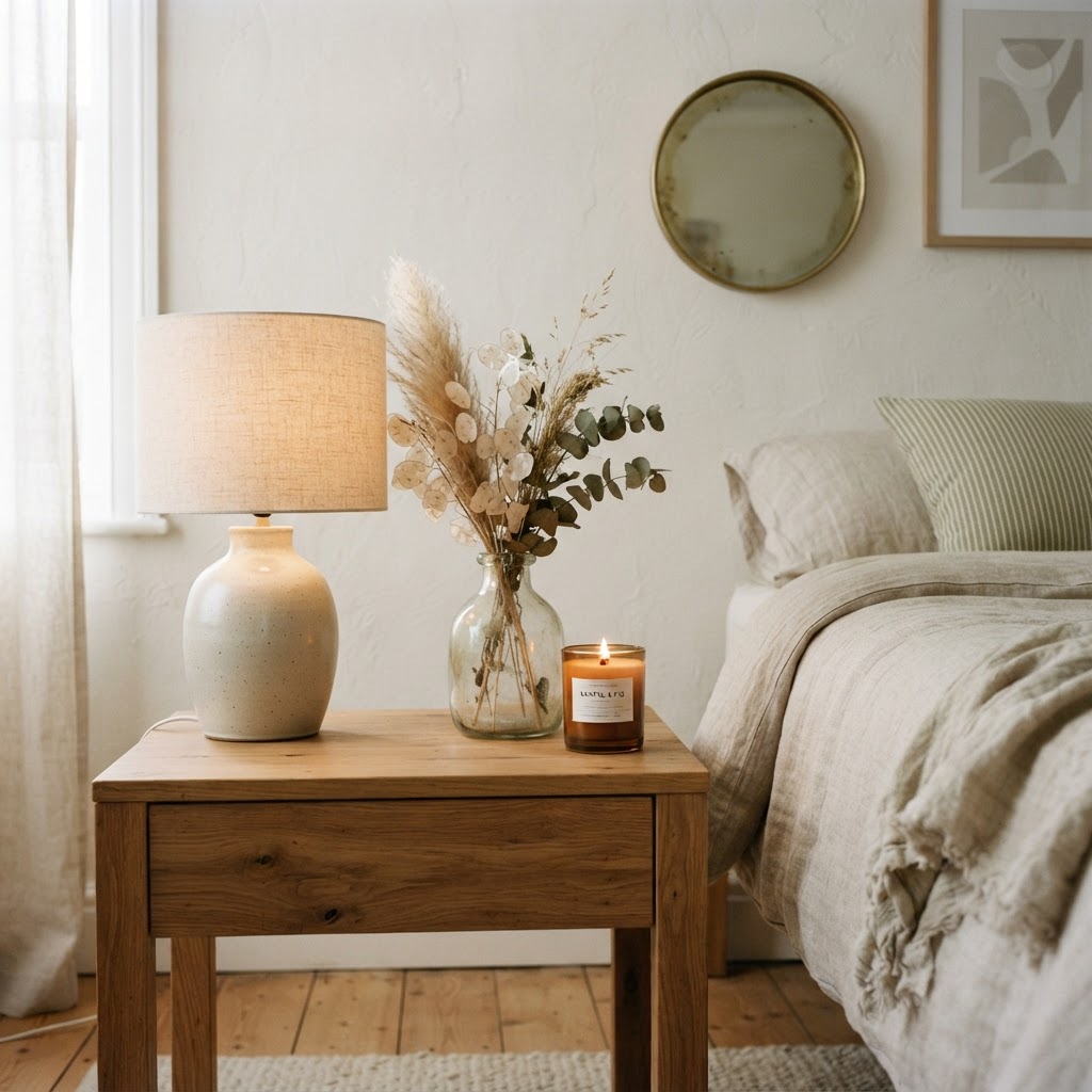 Bedroom Accents