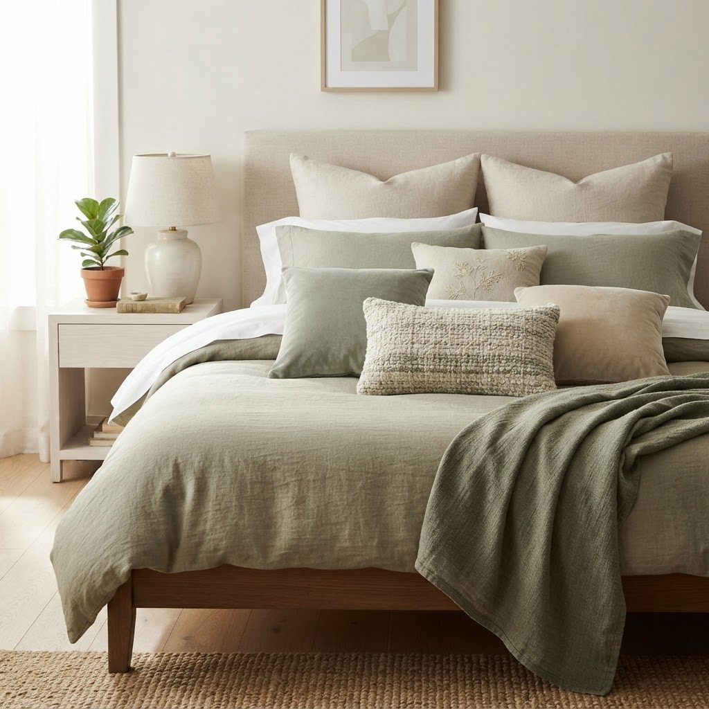 Pillows & Cushions