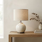 Ceramic Table Lamp