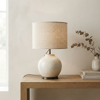 Ceramic Table Lamp