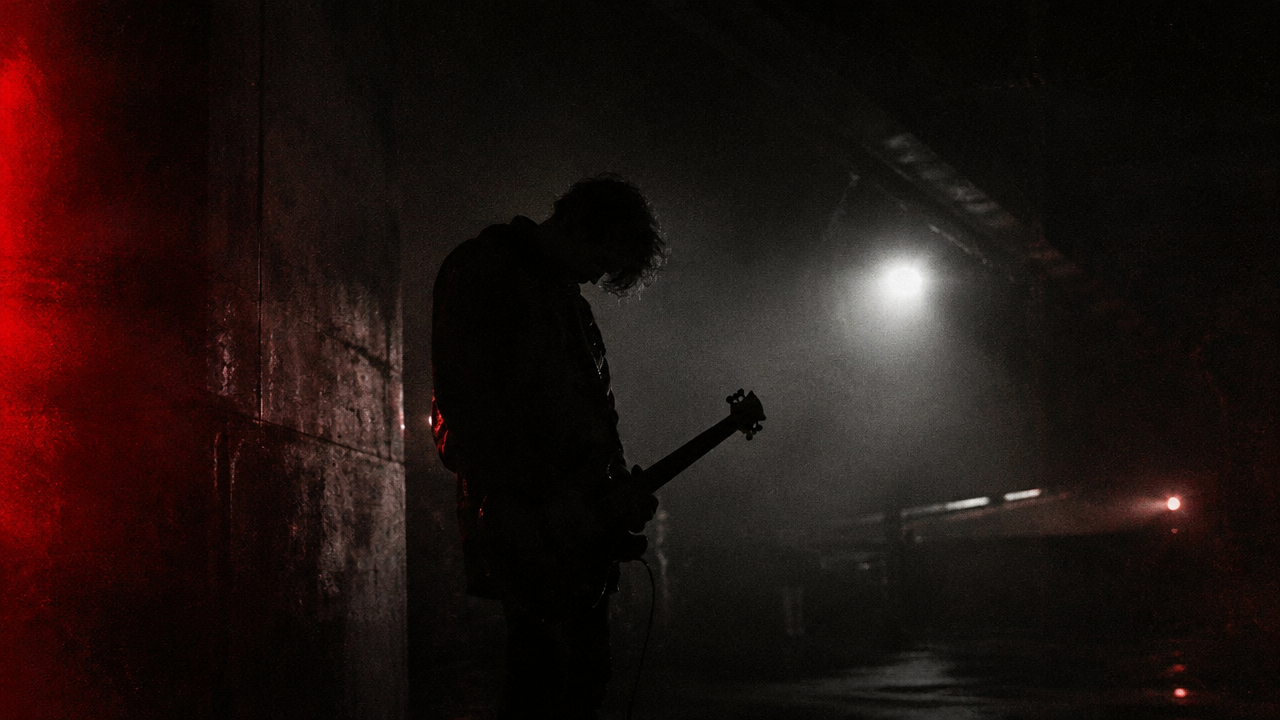 Wasted Records cinematic hero