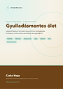 Gyulladásmentes élet e-könyv borító