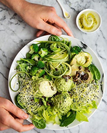 Green Goddess Salad