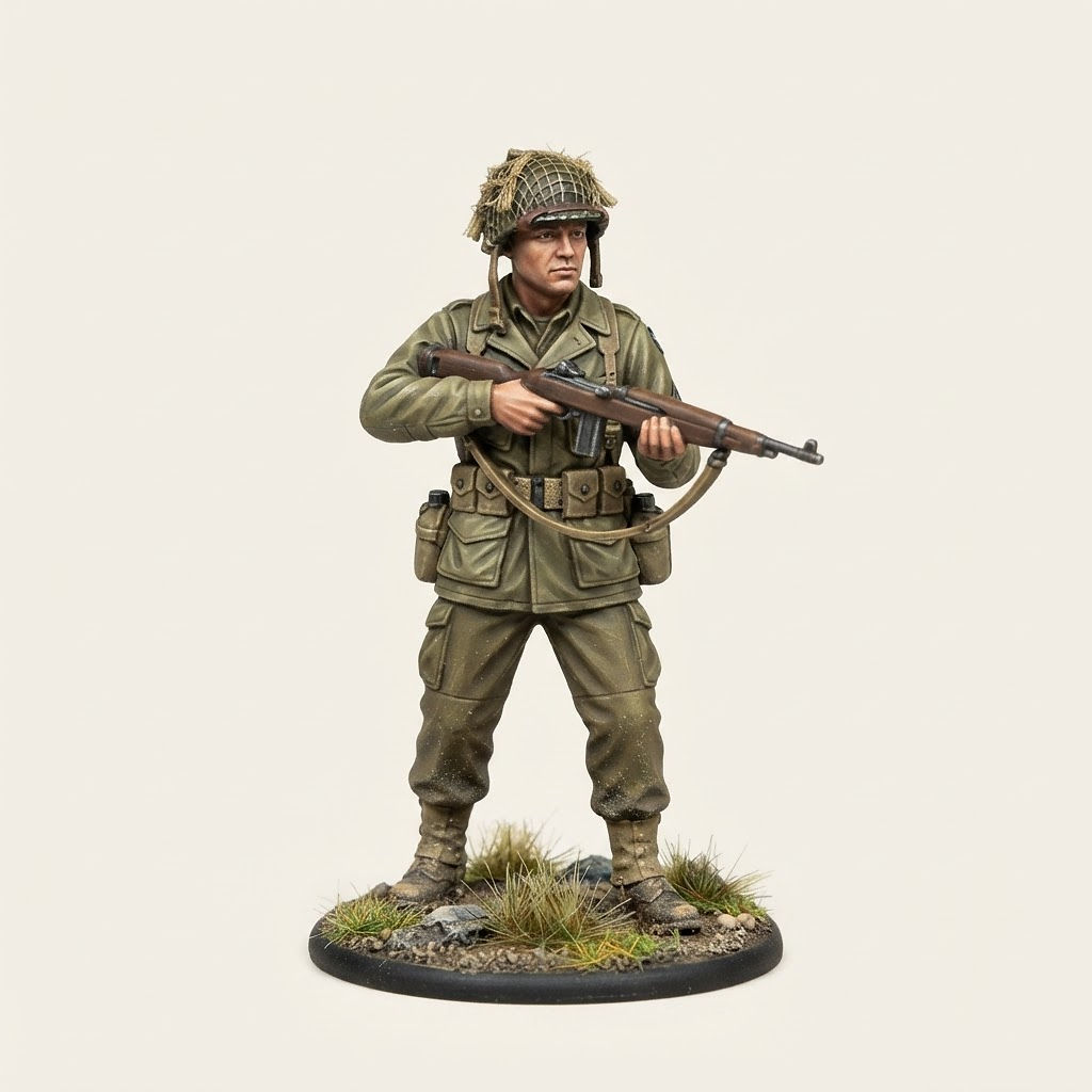 American Paratroopers