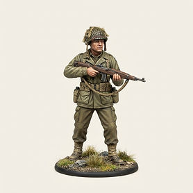 American Paratroopers