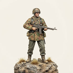 German Paratroopers
