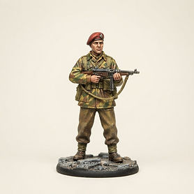 British Paratroopers
