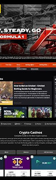 iGaming Content