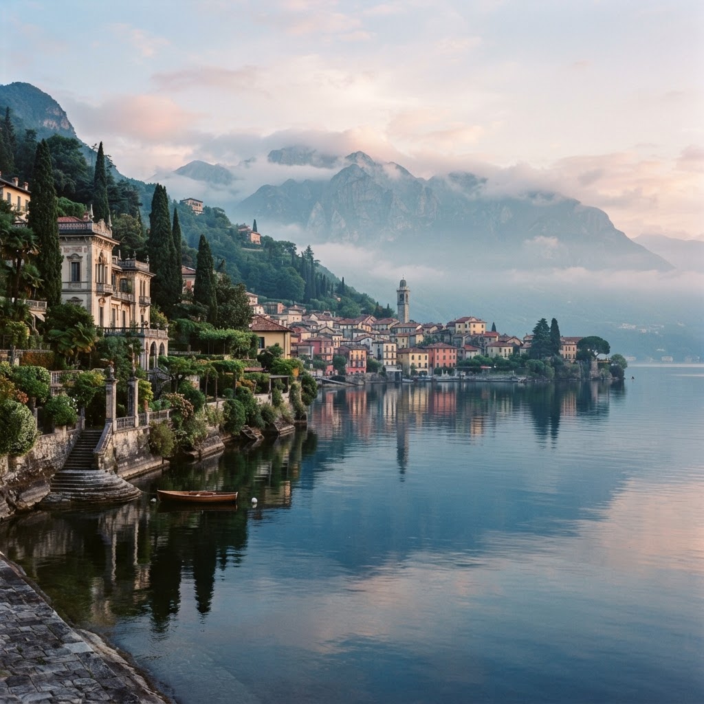 Lake Como