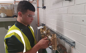 Backflow Prevention