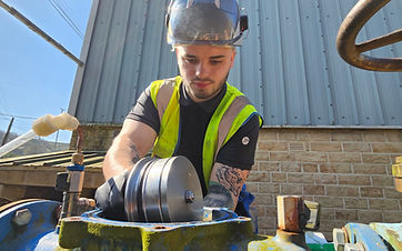 RPZ Valve Maintenance