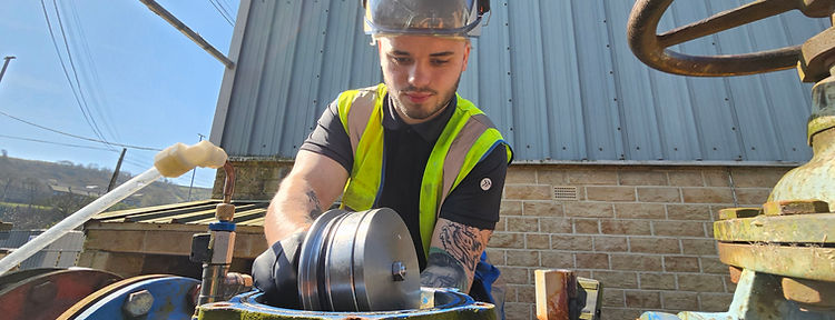 RPZ Valve Maintenance