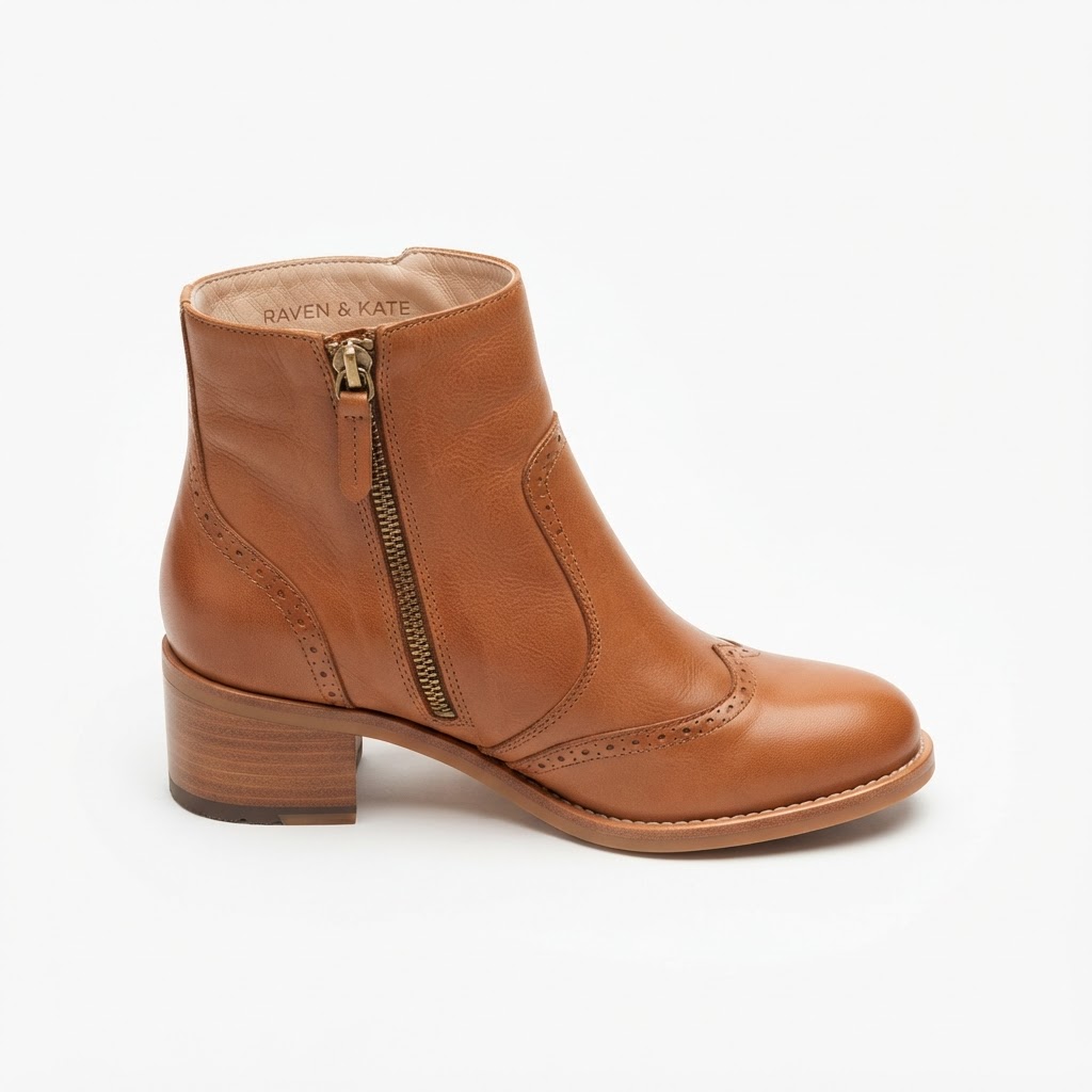 All-Weather Zip Boot