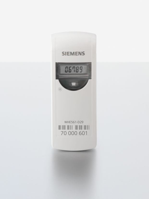 Siemens WHE561 elektronski radiatorski delilnik stroškov ogrevanja