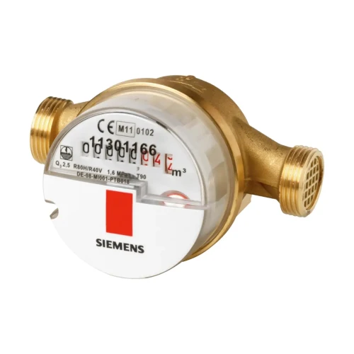 Siemens WFW30 mehanski vodomer za toplo vodo