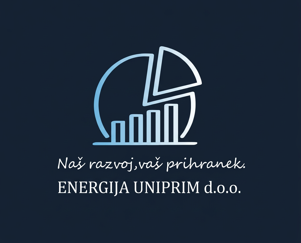 Energija Uniprim d.o.o. — Naš razvoj, vaš prihranek.