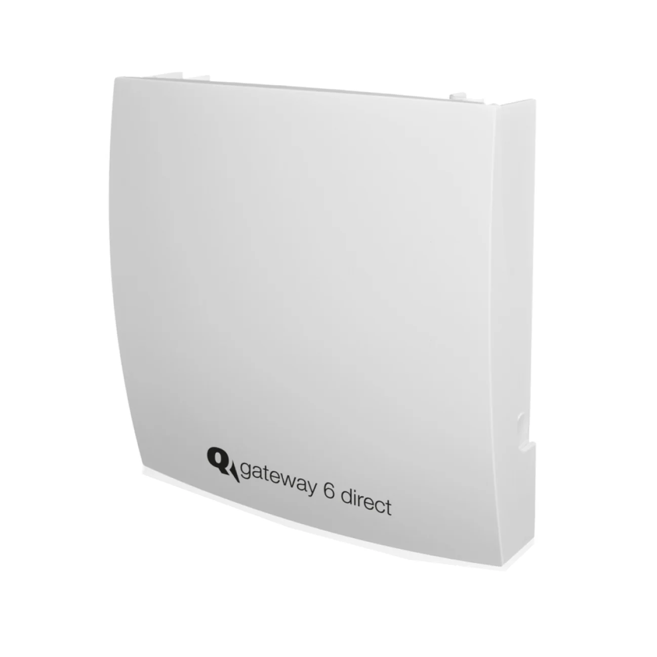 QUNDIS gateway 6 direct stenski radijski zbiralnik podatkov za daljinsko odčitavanje