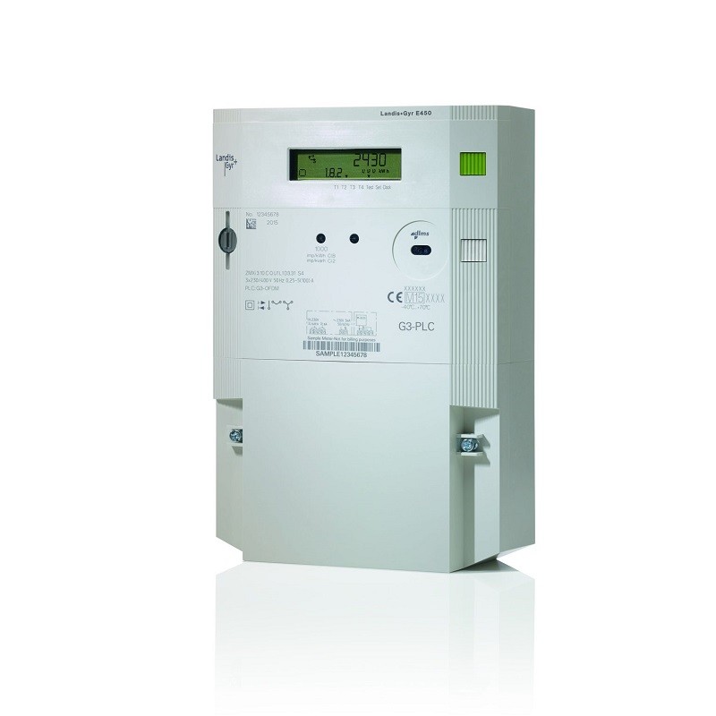 Landis+Gyr E450 pametni električni števec