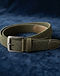 Olive Elastic Belt (Olive), product photo