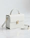 White Box Bag (White), product photo
