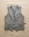 Grey Waistcoat (Grey), product photo