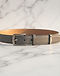 Grey Buckle Belt (Grey), product photo