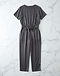 Charcoal Jumpsuit (Charcoal), product photo