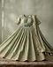 Sage Festive Lehenga (Sage), product photo