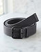 Charcoal Web Belt (Charcoal), product photo