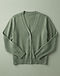 Sage Knit Cardigan (Sage), product photo