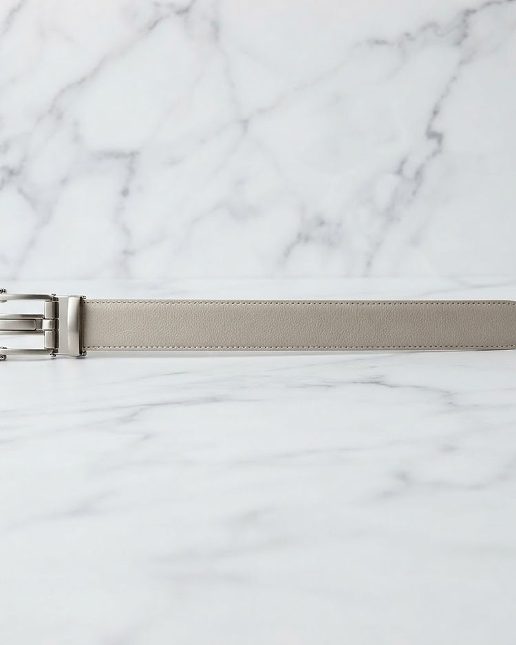 Stone Ratchet Belt (Stone), product photo