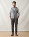 Grey Waistcoat (Grey), worn or held by model