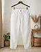 White Mom Jeans (White), lifestyle setting